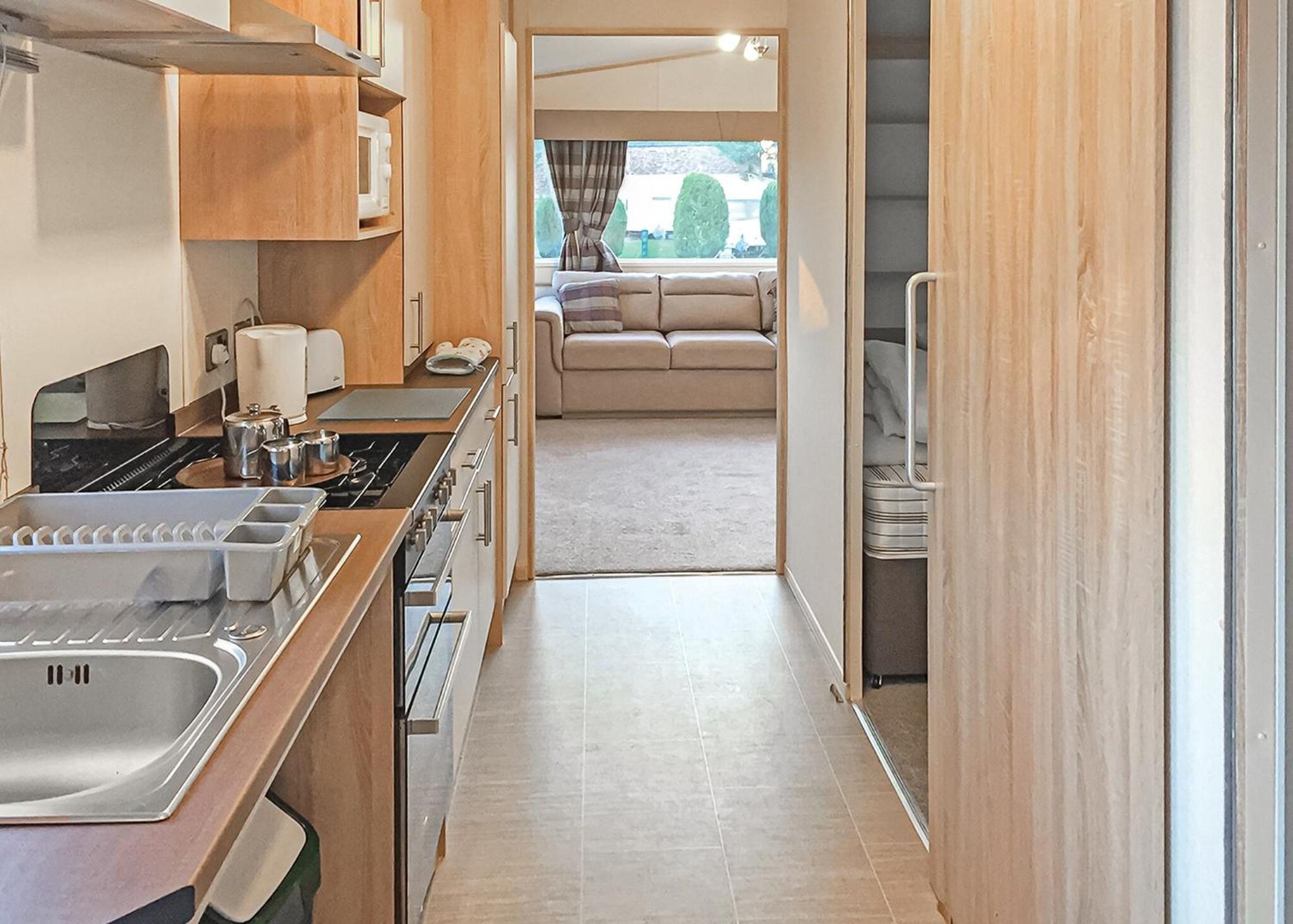 Tollerton Holiday Park Huby Quarto foto