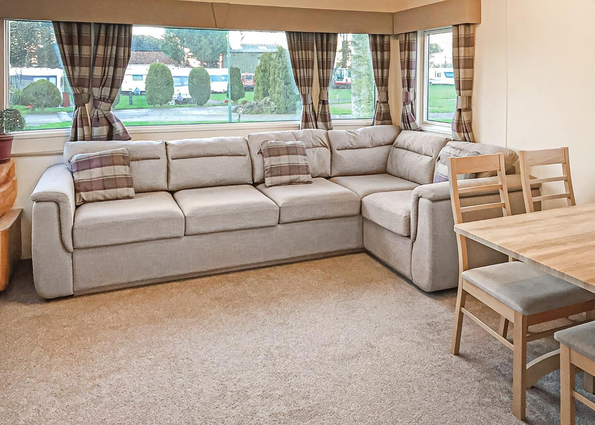 Tollerton Holiday Park Huby Quarto foto