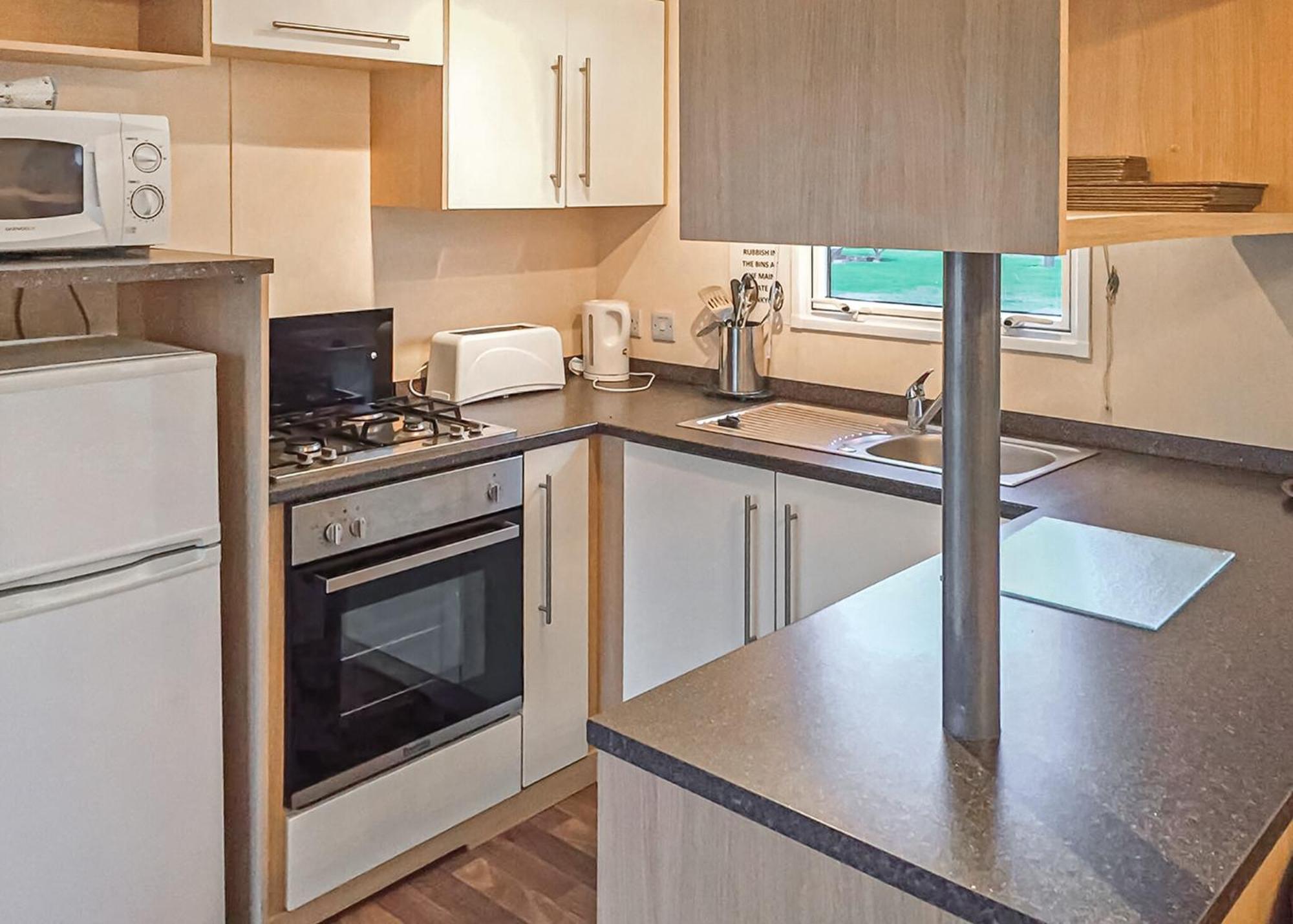 Tollerton Holiday Park Huby Quarto foto