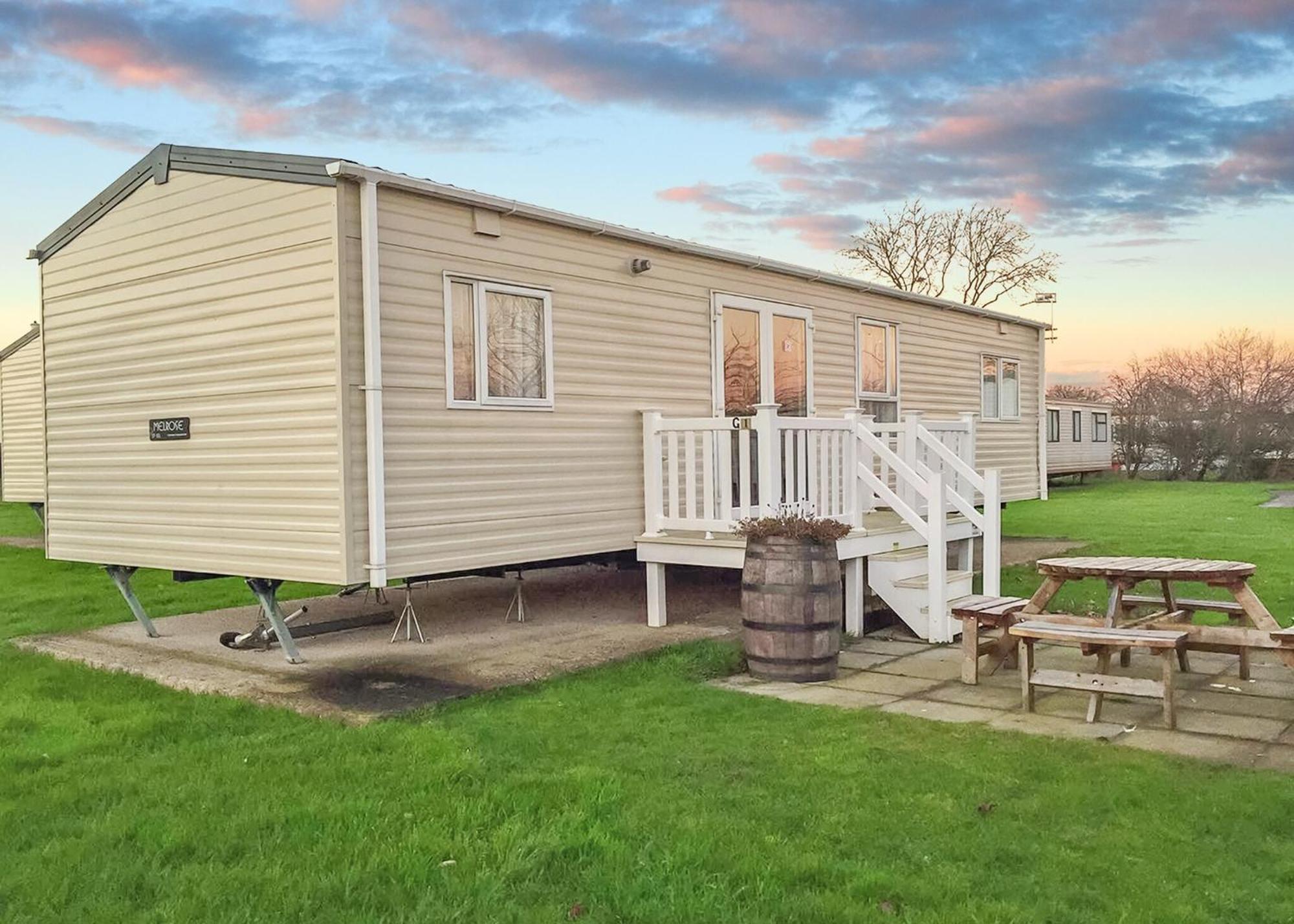 Tollerton Holiday Park Huby Quarto foto