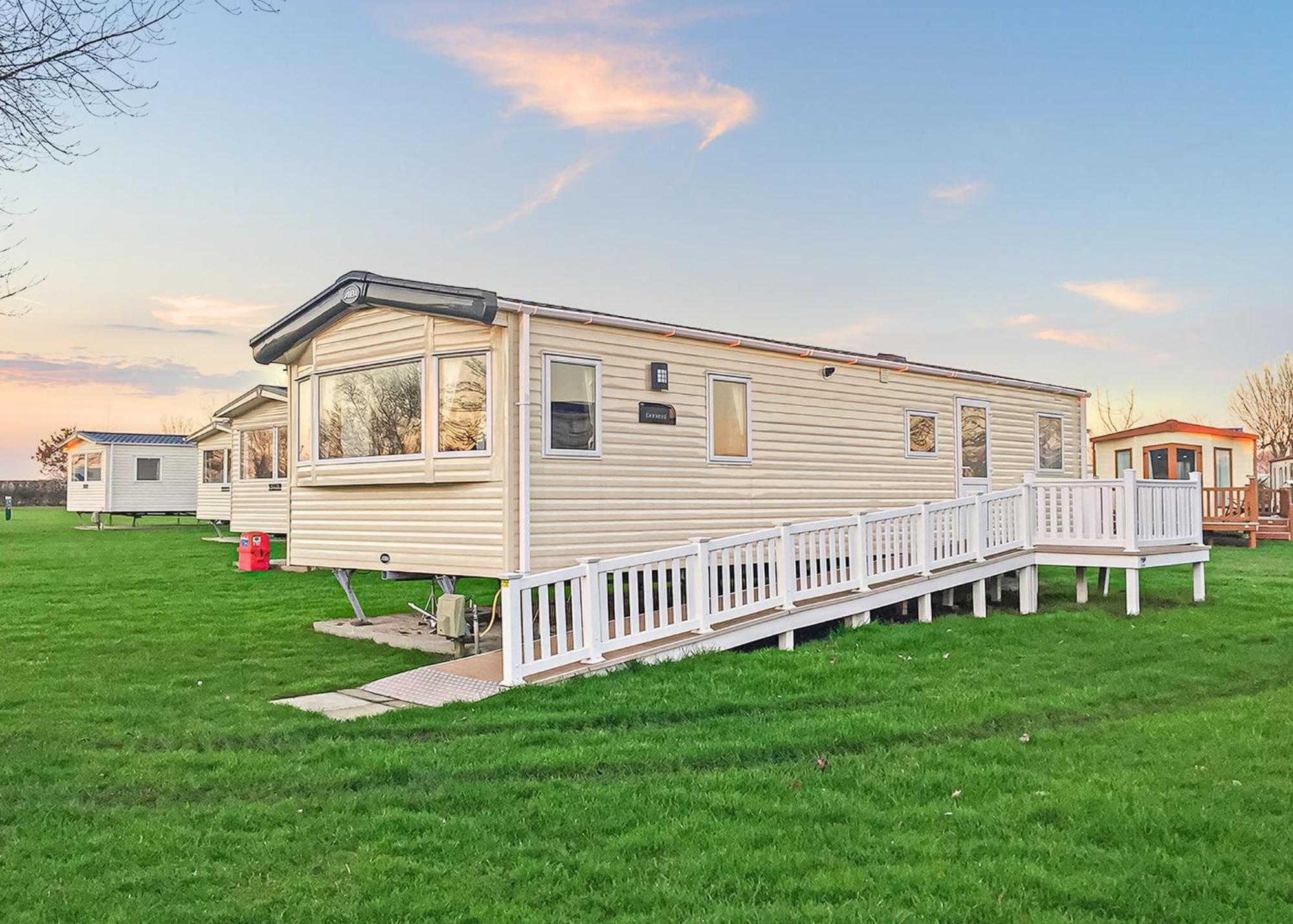 Tollerton Holiday Park Huby Exterior foto