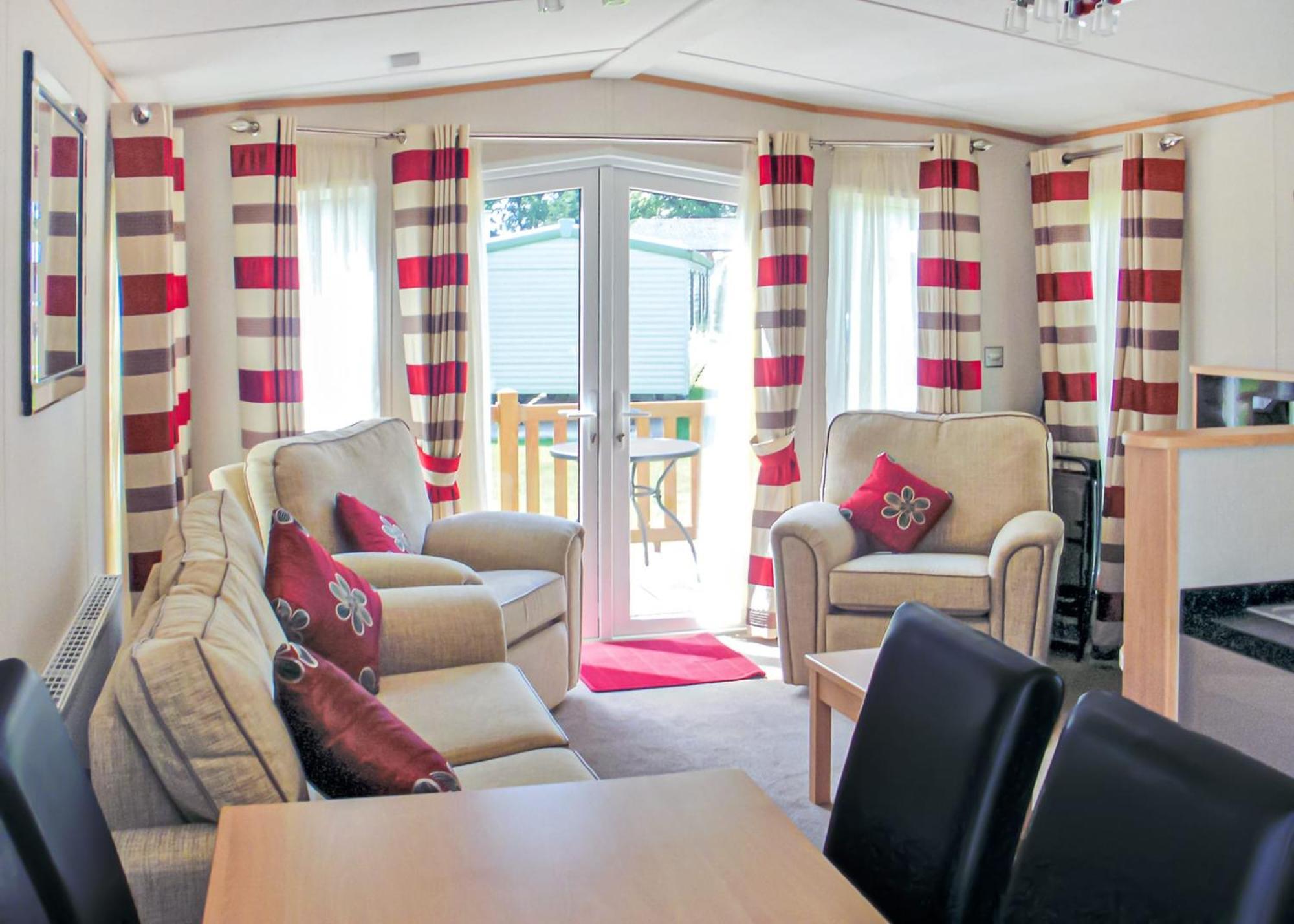 Tollerton Holiday Park Huby Quarto foto